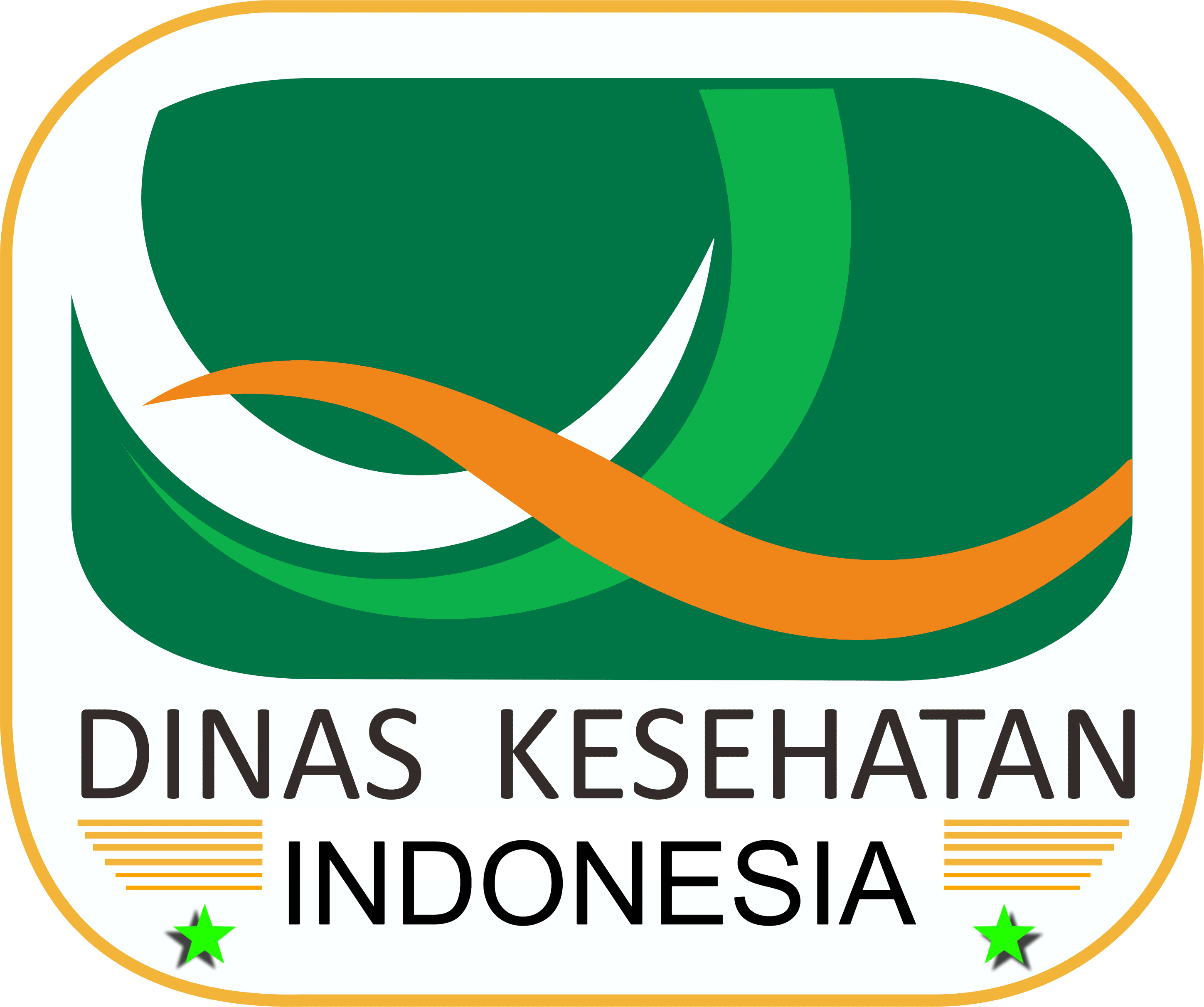 Logo Dinkes Pamekasan