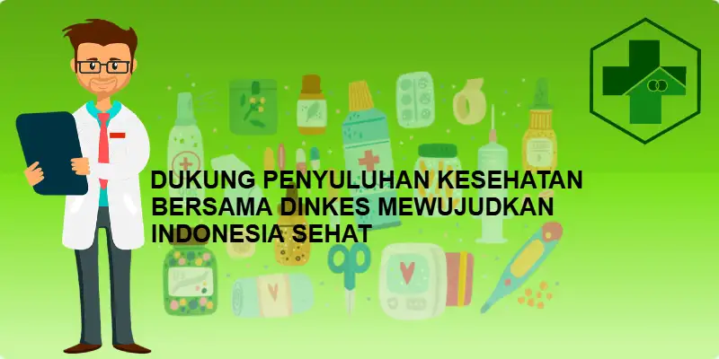 Penyuluhan Dinkes Pamekasan