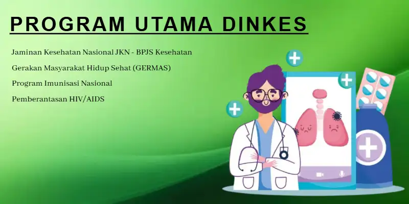 Program Dinkes Pamekasan